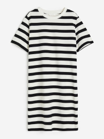 Платье-футболка H&M модель 70890 Фото