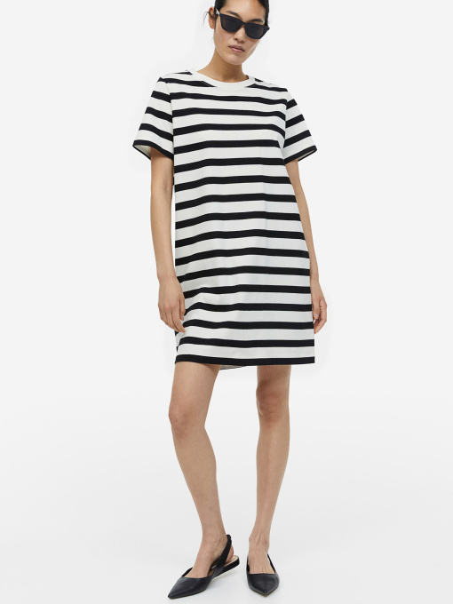 Сукня-футболка H&M модель 70890 Фото