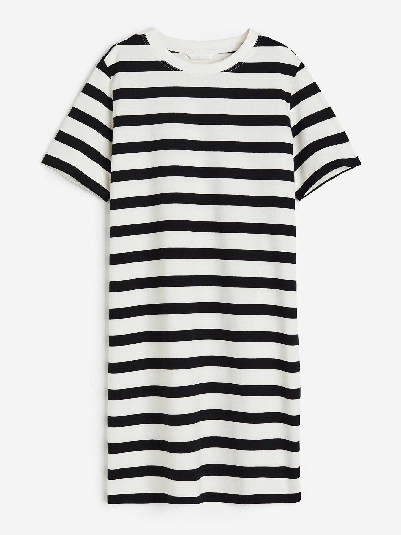 Платье-футболка H&M модель 70890 Фото