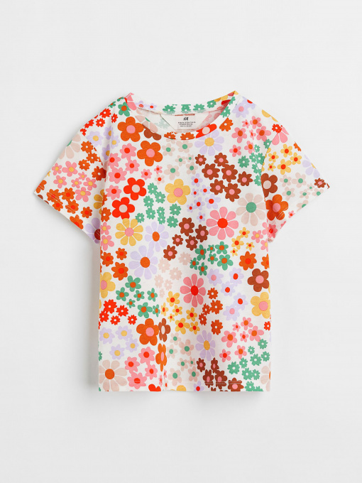 Футболка H&M модель 70883 Фото