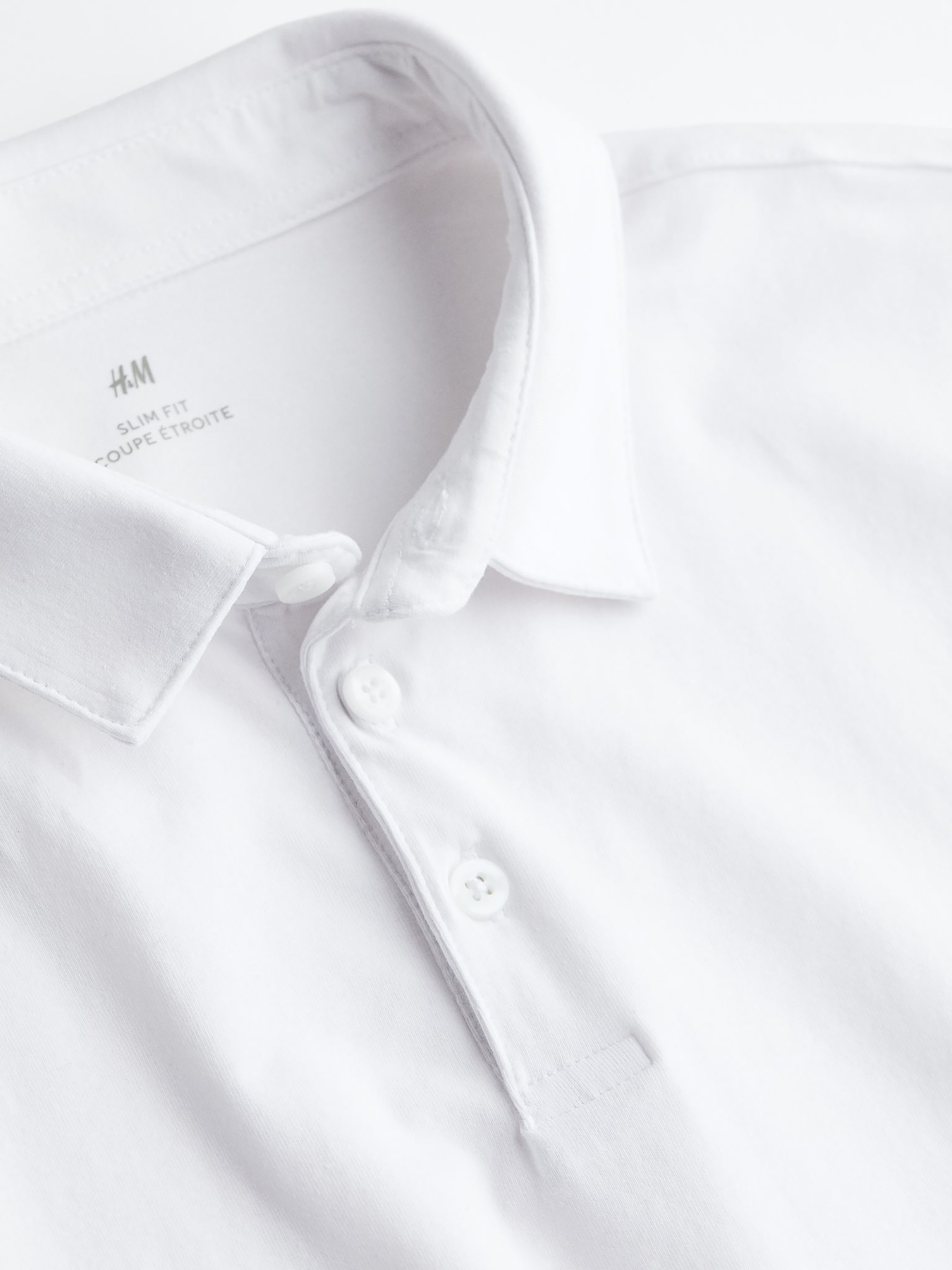 Поло H&M модель 70875 Фото