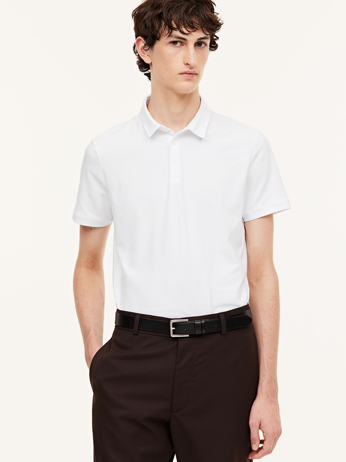 Поло H&M модель 70875 Фото