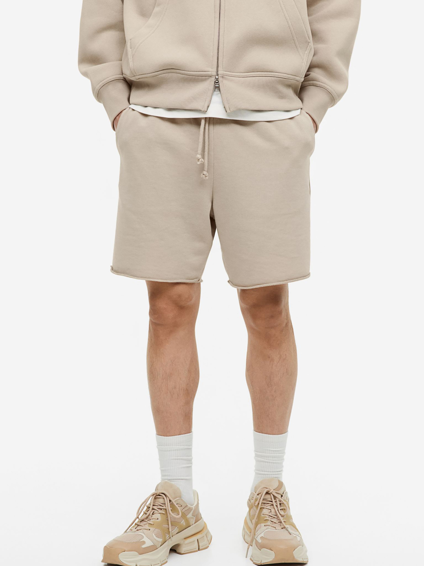 Шорты спортивные H&M модель 70894 Шорты спортивные H&M модель 70894 Фото