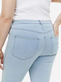 Скинни джинсы H&M модель 70881 Фото