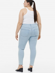Скіні джинси H&M модель 70881 Фото