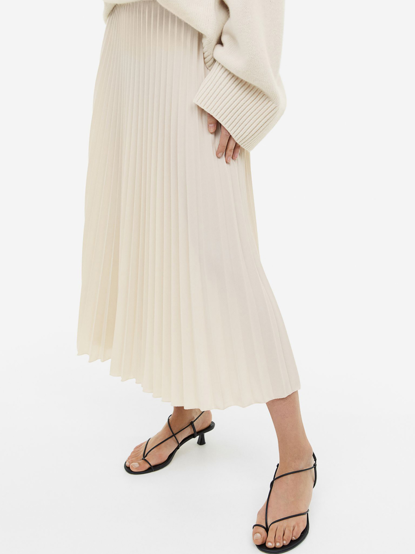 Юбка миди H&M модель 70884 Фото