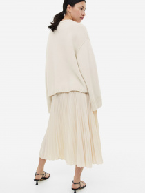 Юбка миди H&M модель 70884 Фото