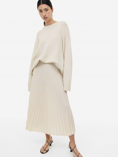 Спідниця міді H&M модель 70884 - фото