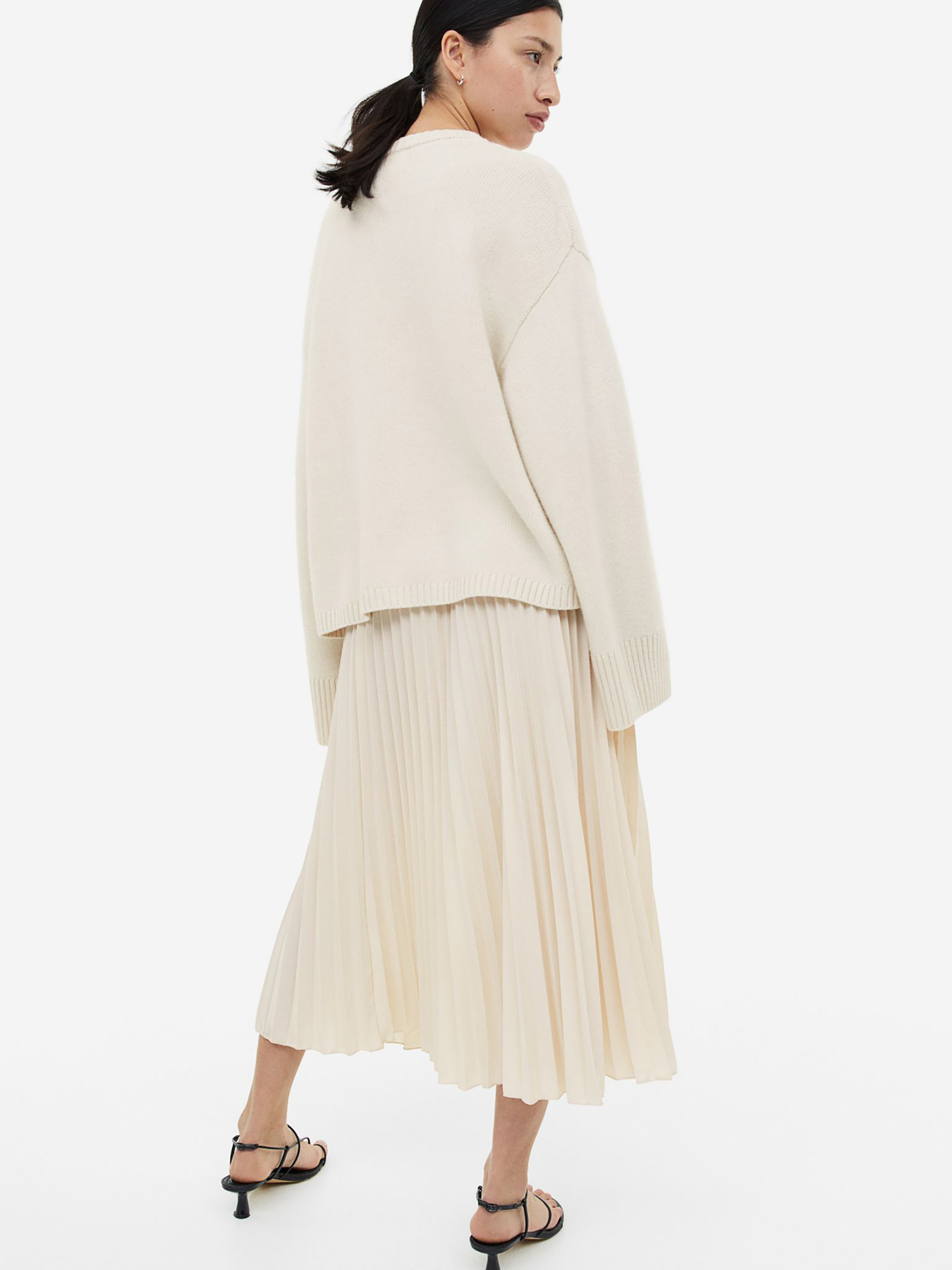 Юбка миди H&M модель 70884 Фото