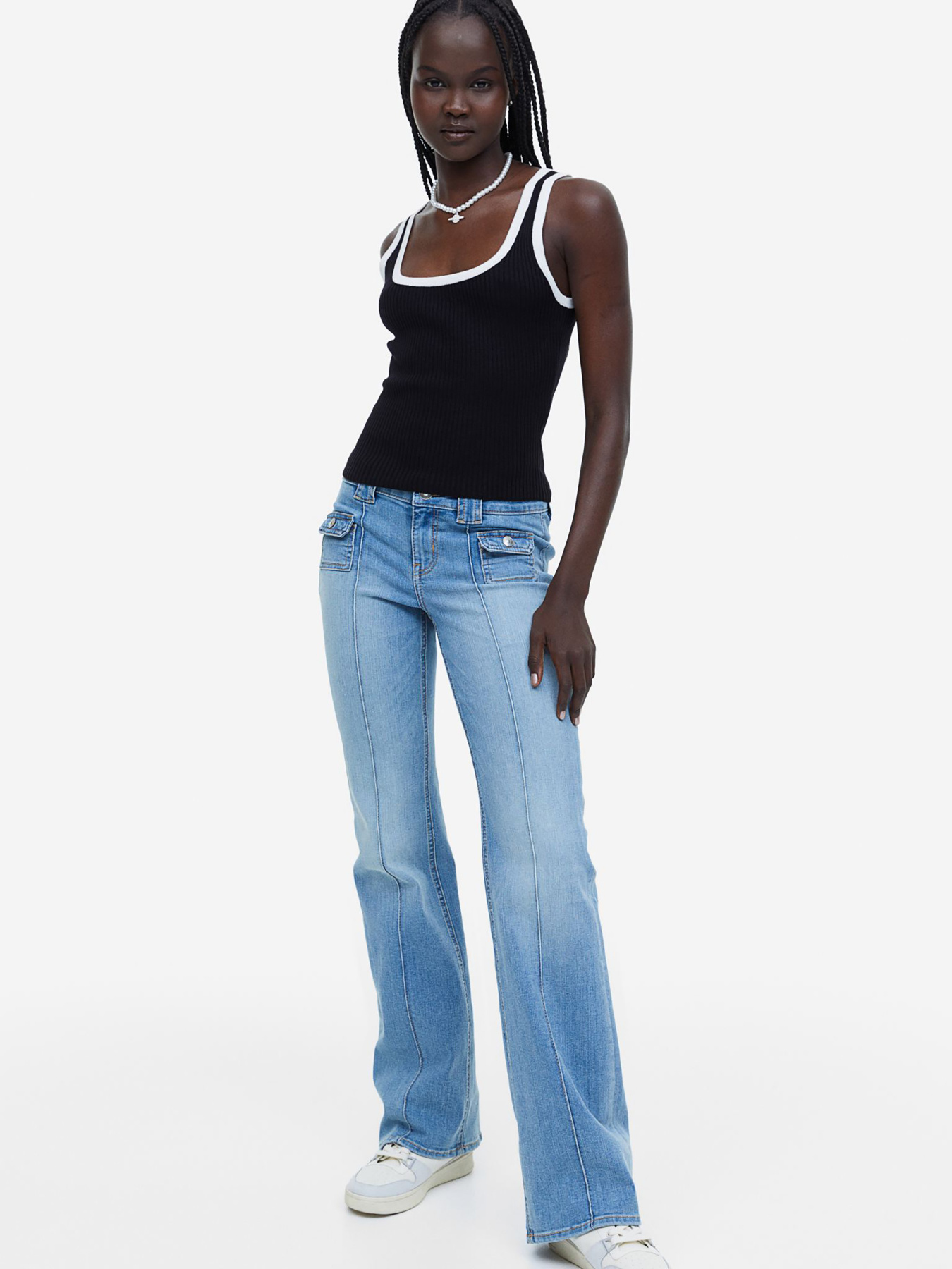 Майка H&M модель 70914 Фото