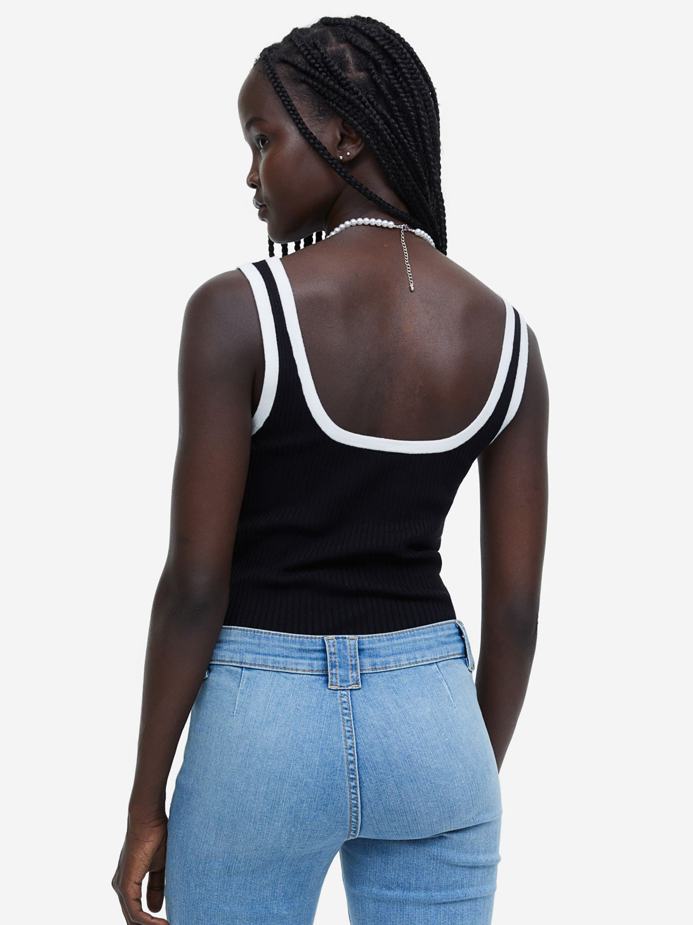 Майка H&M модель 70914 Фото