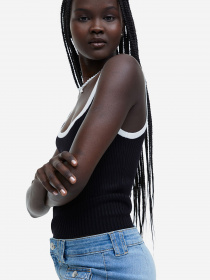 Майка H&M модель 70914 Фото