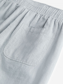 Брюки повседневные H&M модель 70912 Фото