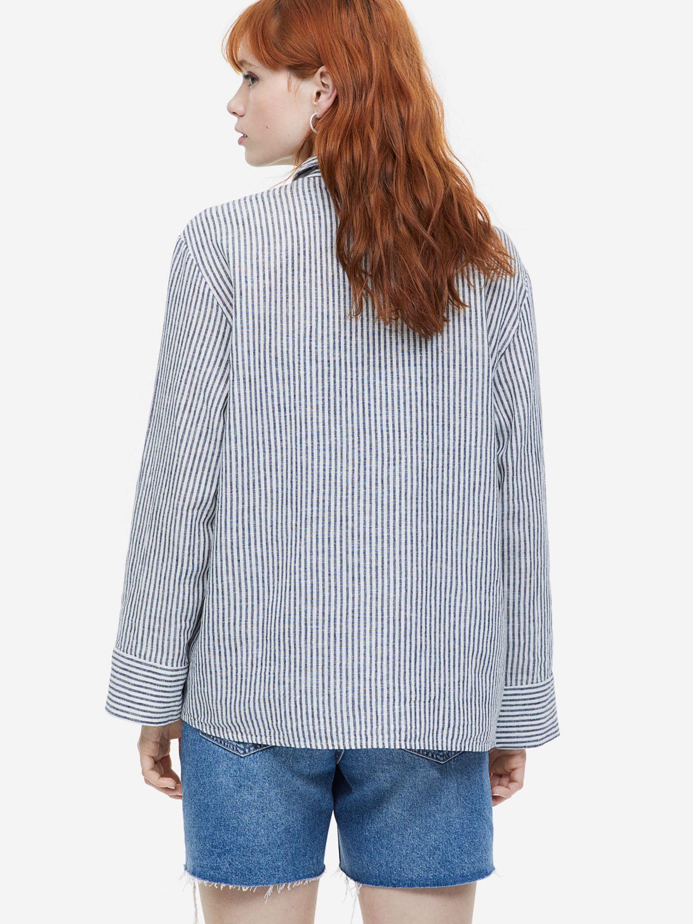 Рубашка H&M модель 70911 Фото