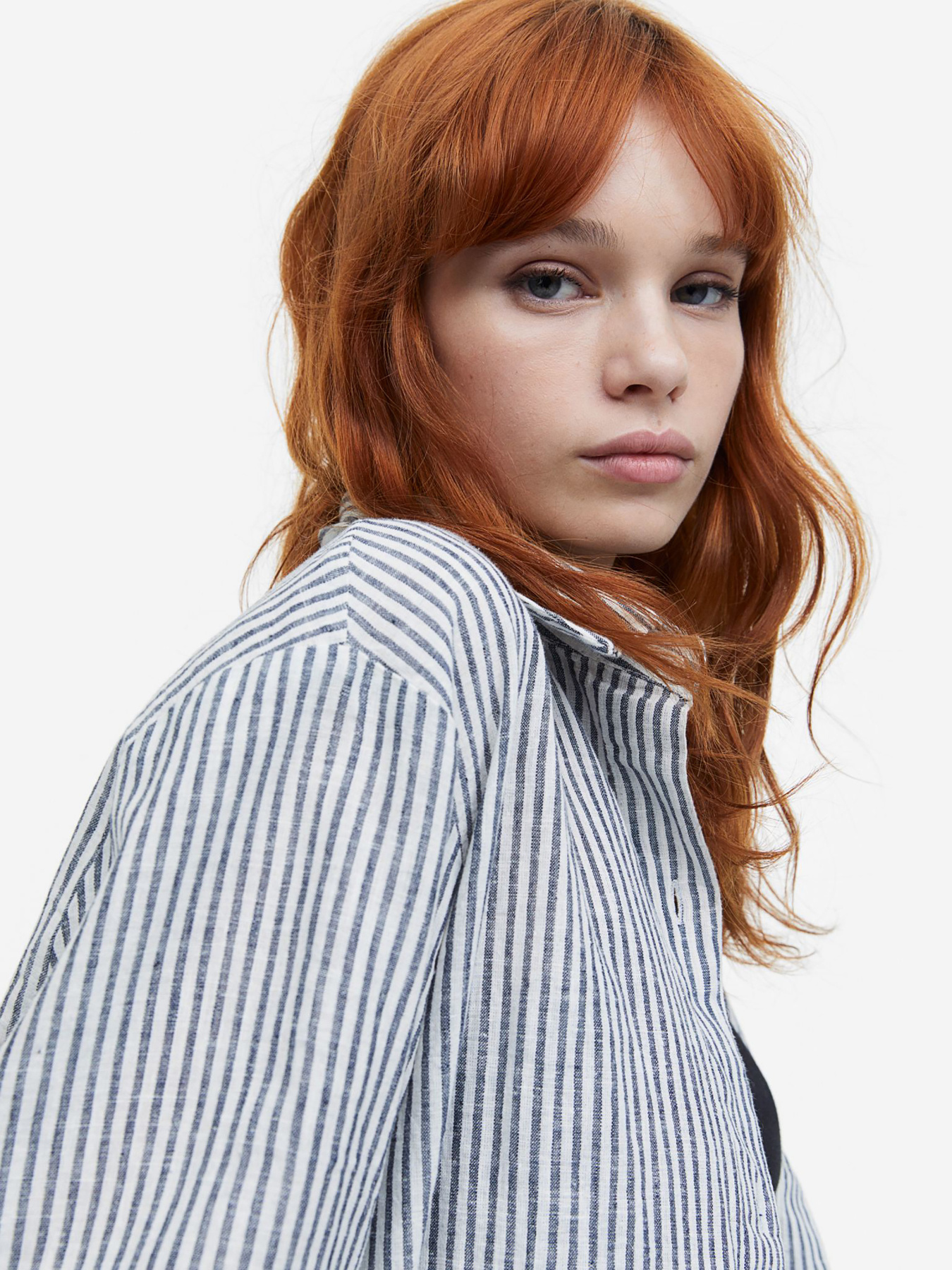 Рубашка H&M модель 70911 Фото