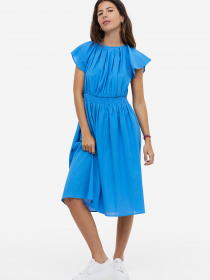 Платье миди H&M модель 70909 Фото