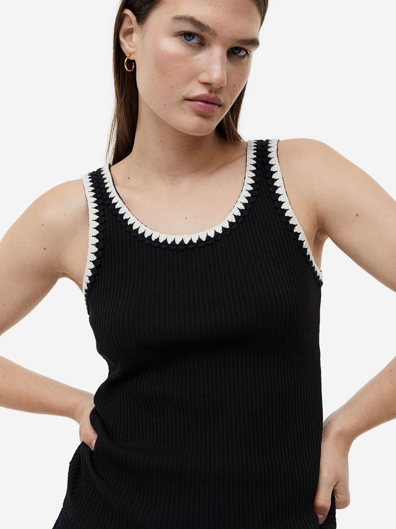 Майка H&M модель 70907 Фото