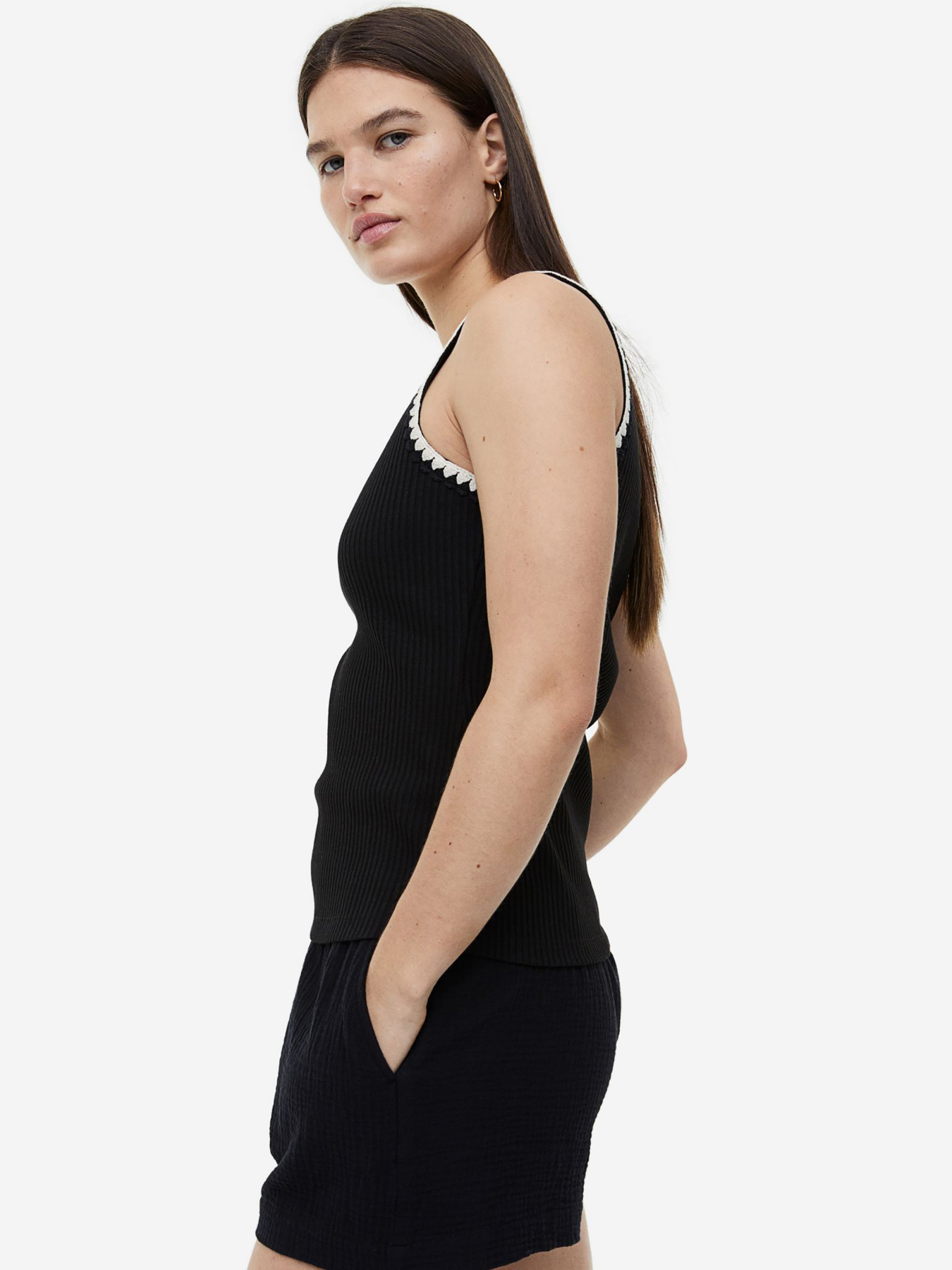 Майка H&M модель 70907 Фото