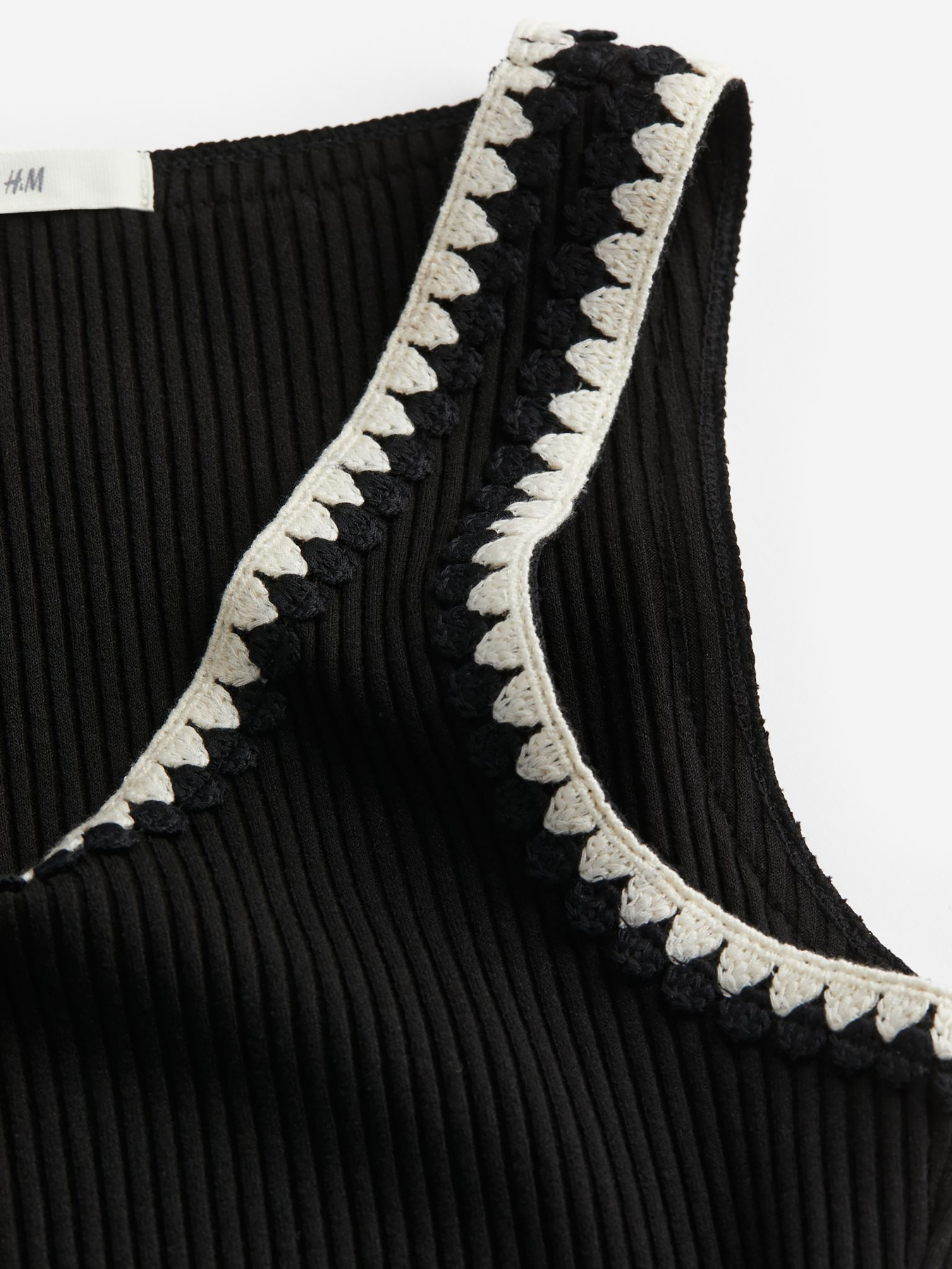 Майка H&M модель 70907 Фото