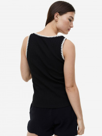 Майка H&M модель 70907 Фото