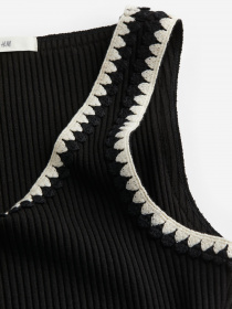 Майка H&M модель 70907 Фото