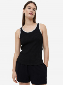 Майка H&M модель 70907 Фото