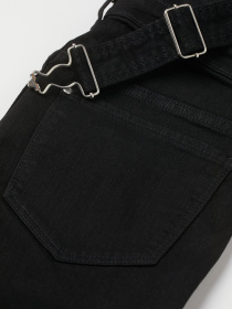 Джинсовий комбінезон H&M модель 70968 Фото