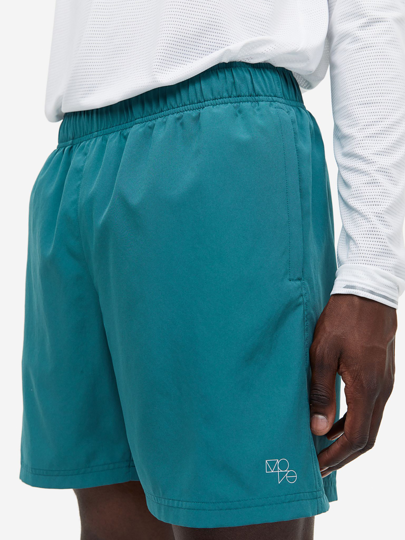 Спортивні шорти H&M модель 70985 Фото