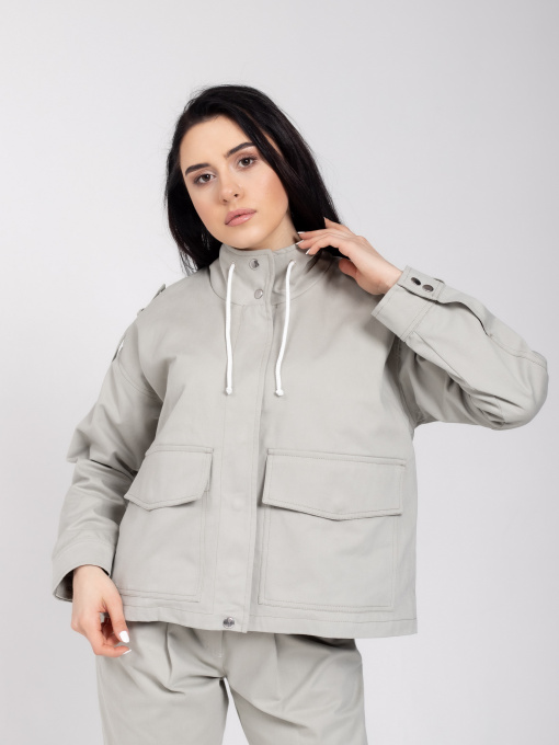 Куртки и дубленки Feel and Fly модель 022012 Фото