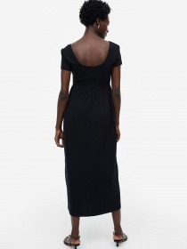 Платье миди H&M модель 70991 Фото