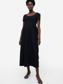 Платье миди H&M модель 70991 Фото