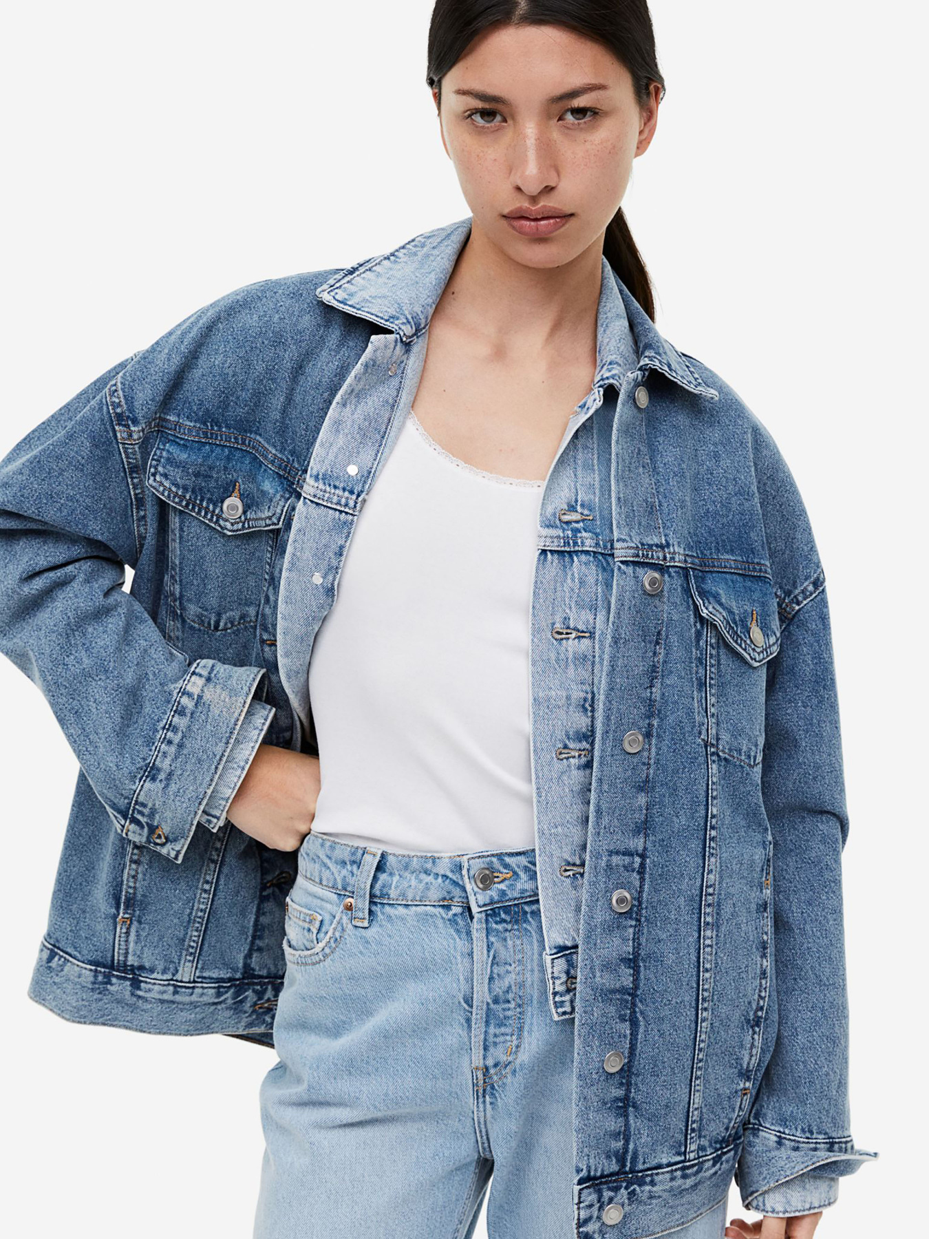 Майка H&M модель 70986 Фото