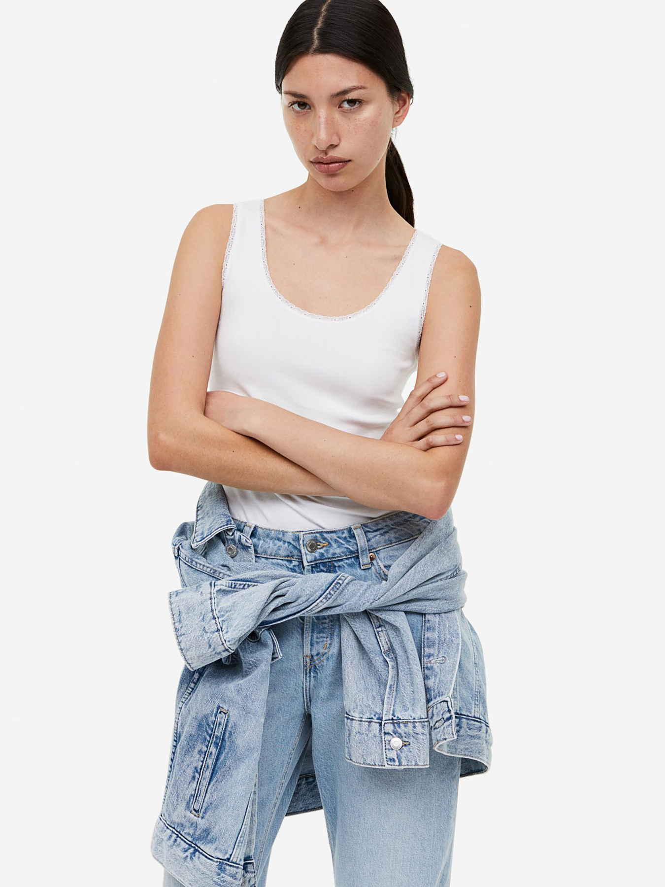 Майка H&M модель 70986 Фото