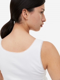 Майка H&M модель 70986 Фото