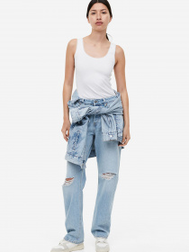 Майка H&M модель 70986 Фото