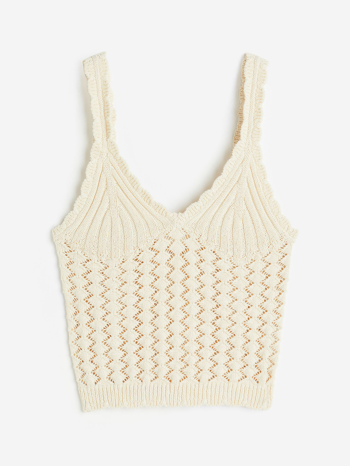 Топ H&M модель 70989 Фото