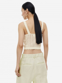 Топ H&M модель 70989 Фото
