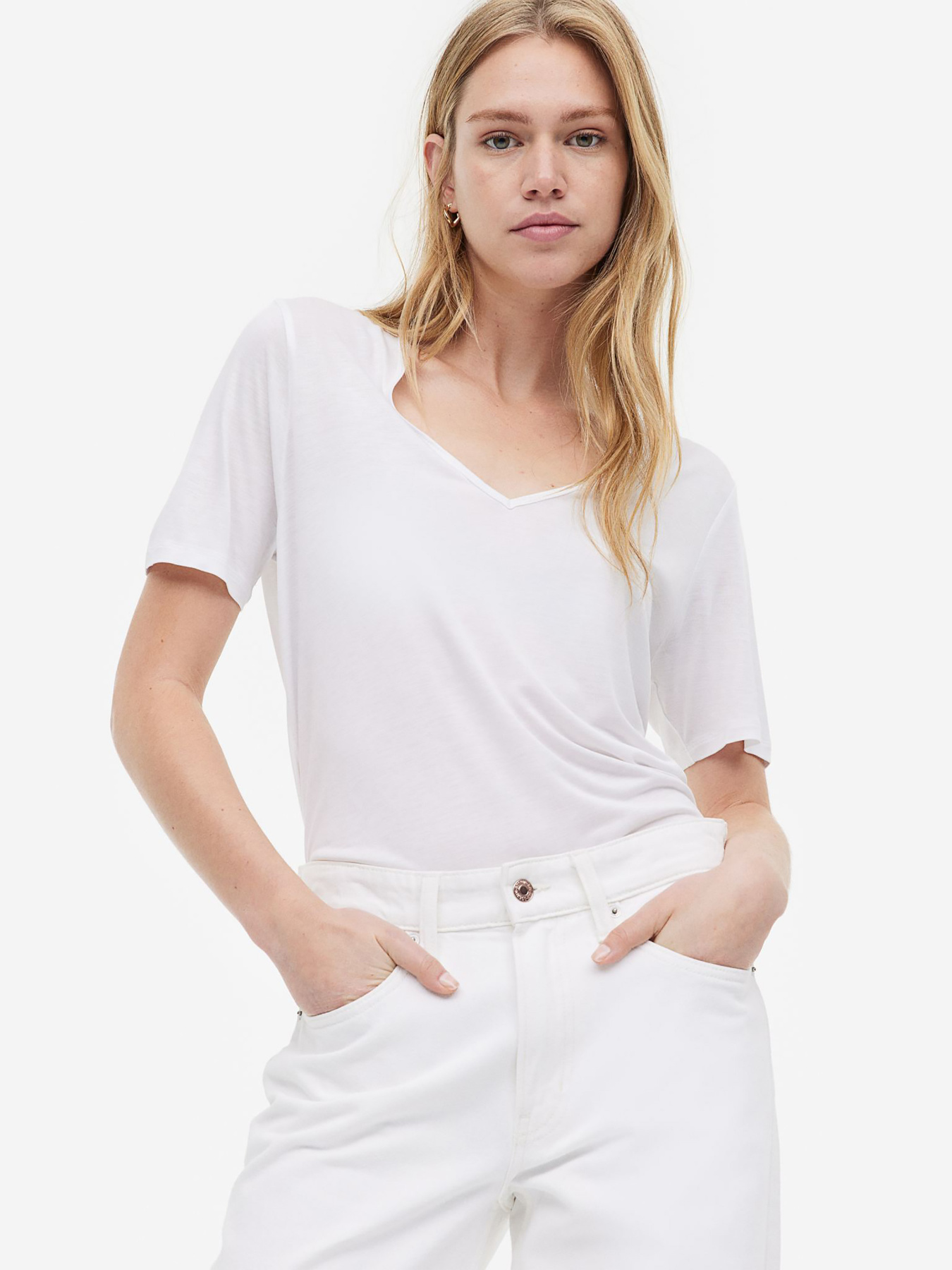 Футболка H&M модель 70971 Фото