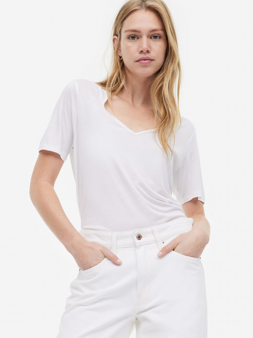 Футболка H&M модель 70971 Фото