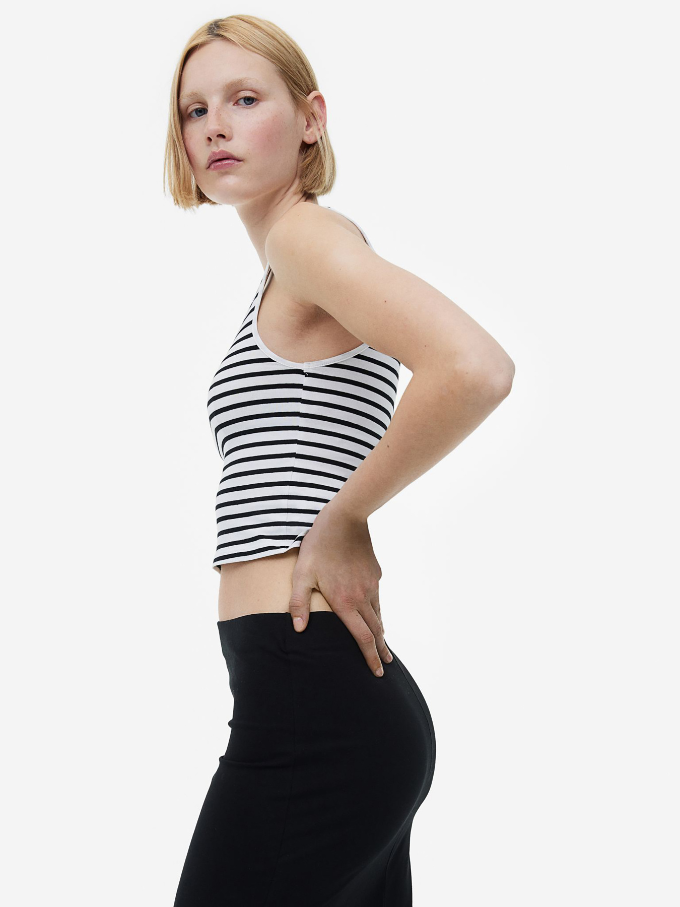 Топ H&M модель 70994 Фото