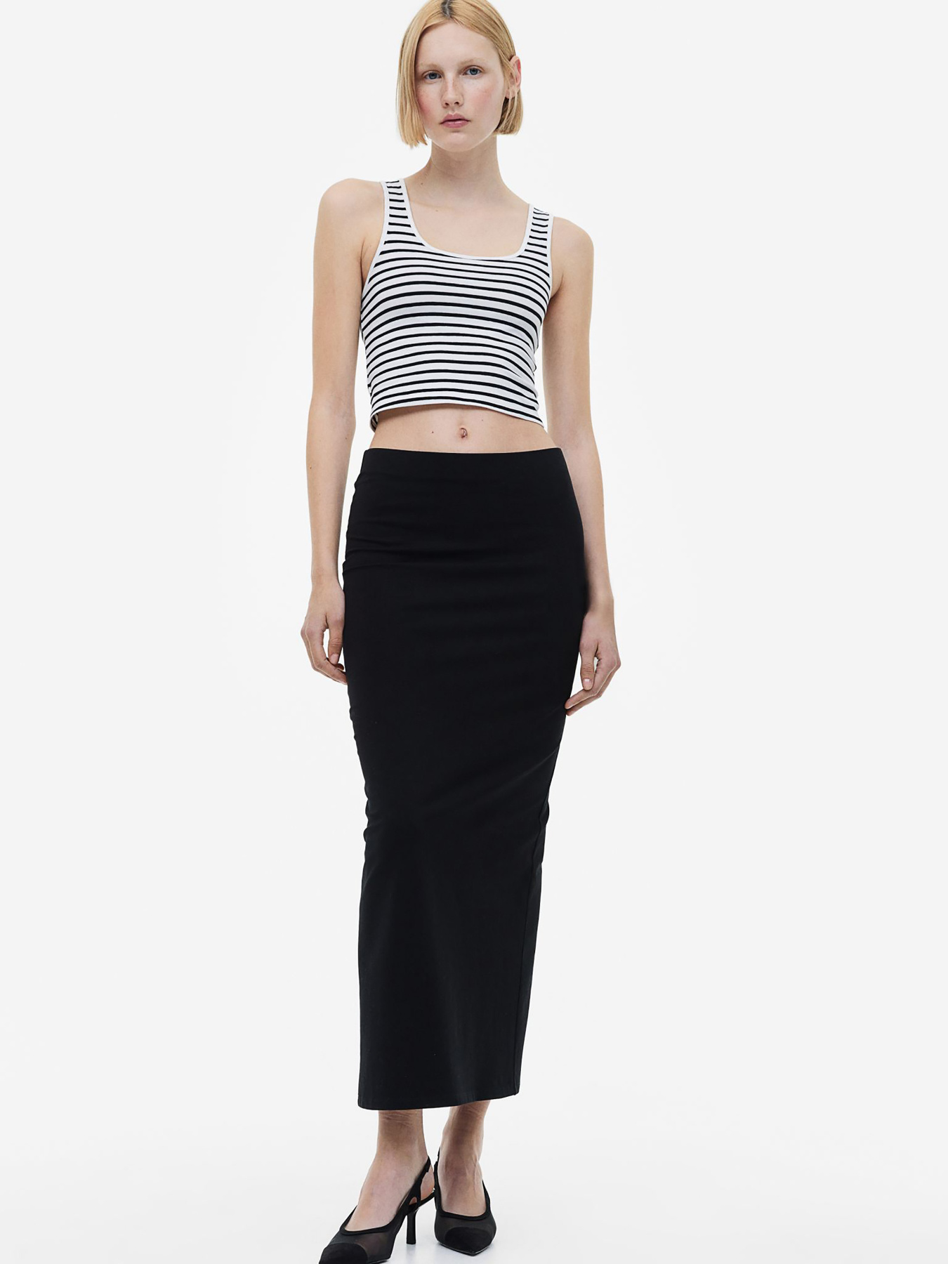 Топ H&M модель 70994 Фото