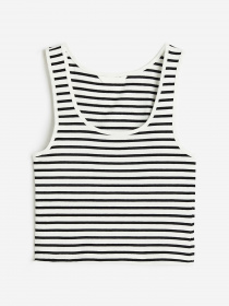 Топ H&M модель 70994 Фото