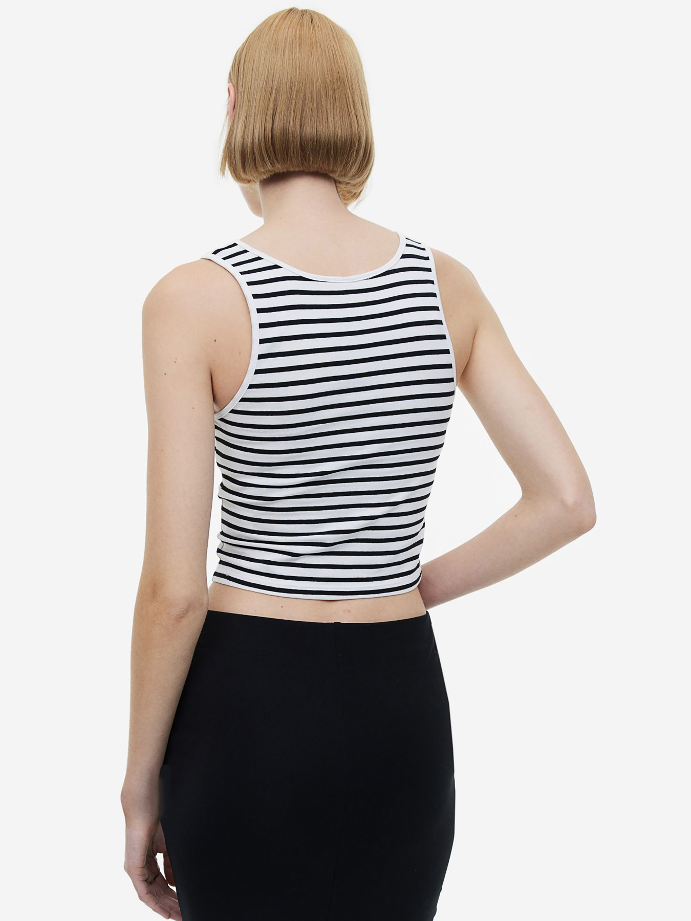 Топ H&M модель 70994 Фото