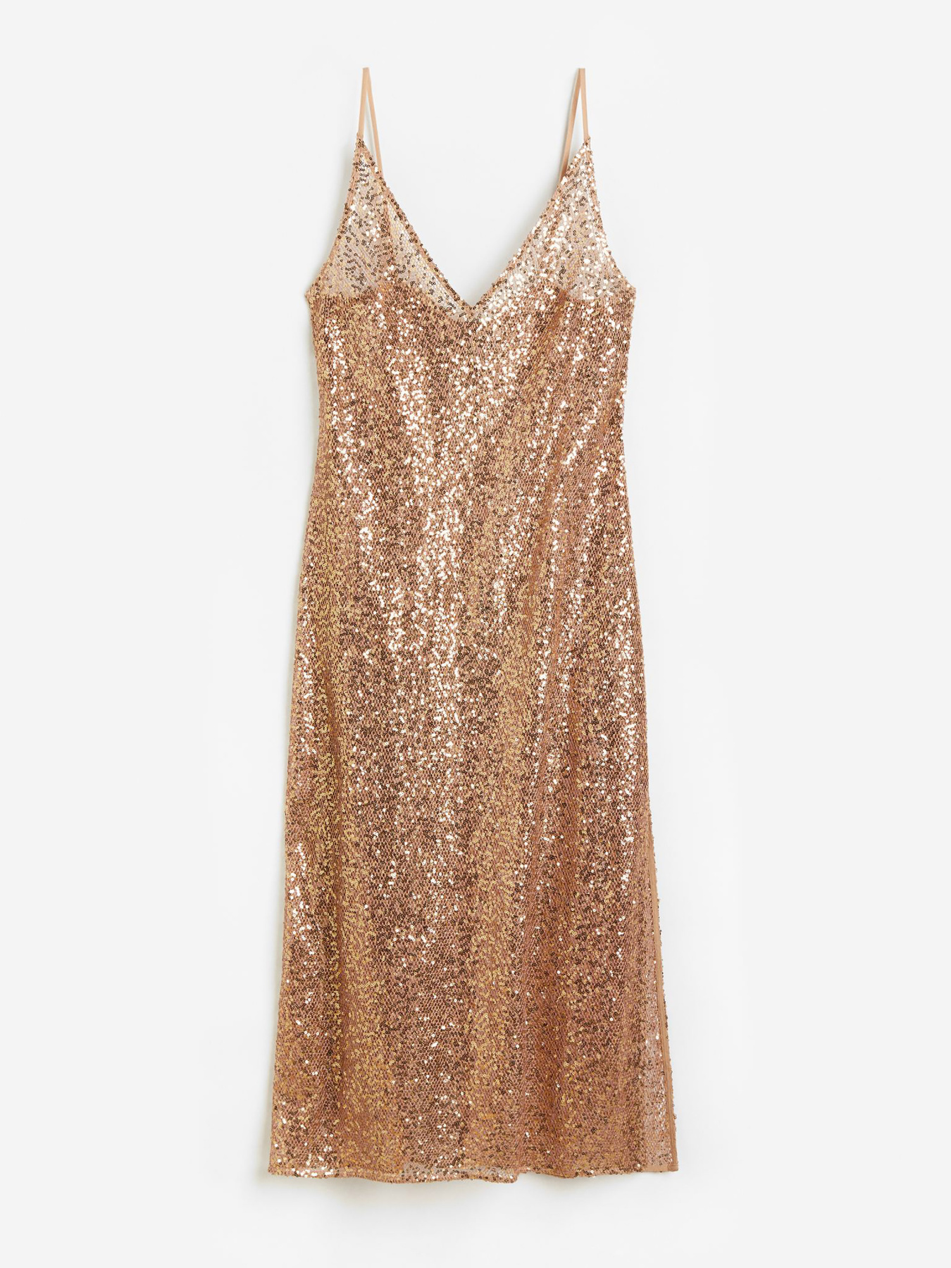 Платье миди H&M модель 70976 Фото