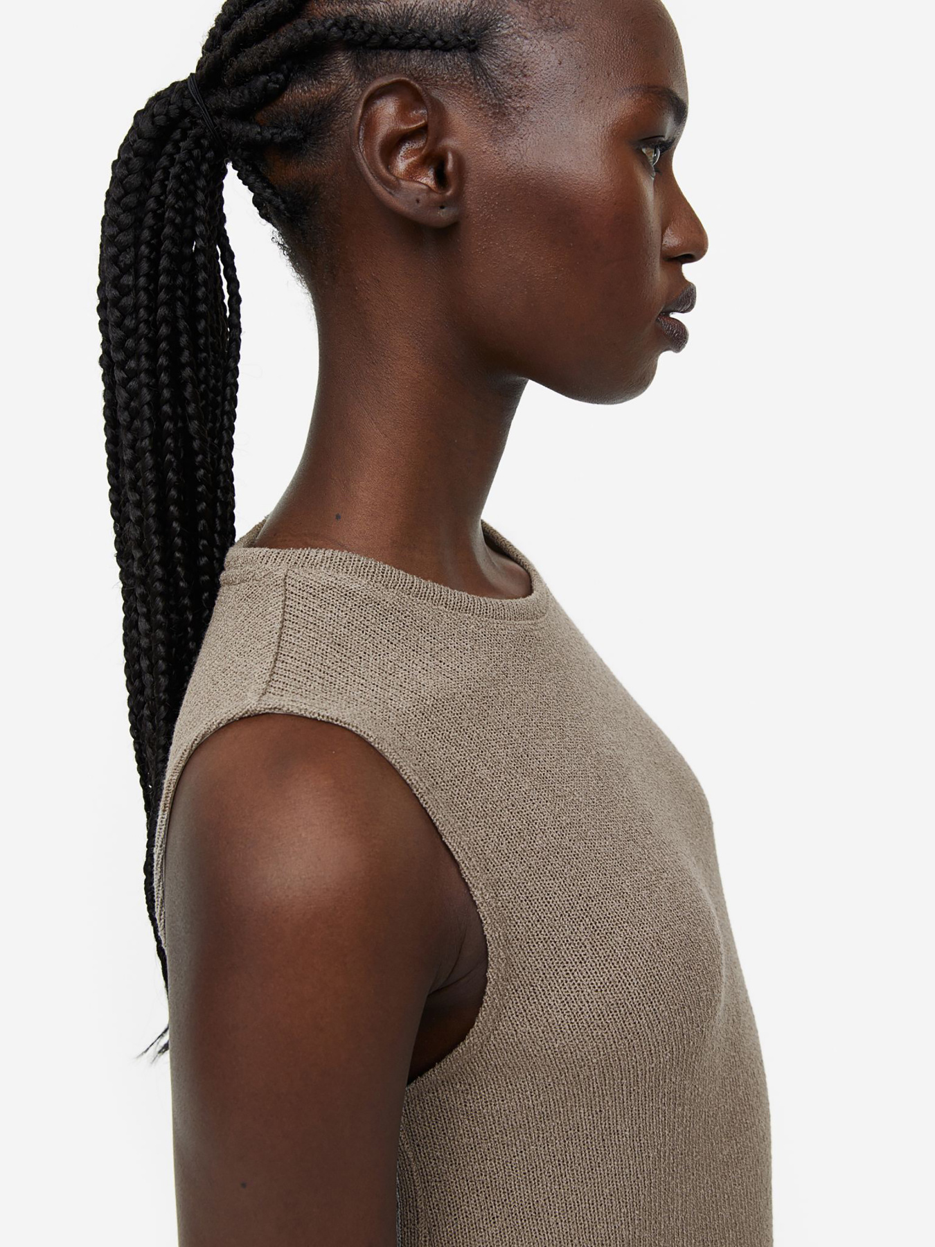 Сукня міді H&M модель 70967 Фото