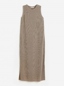 Платье миди H&M модель 70967 Фото