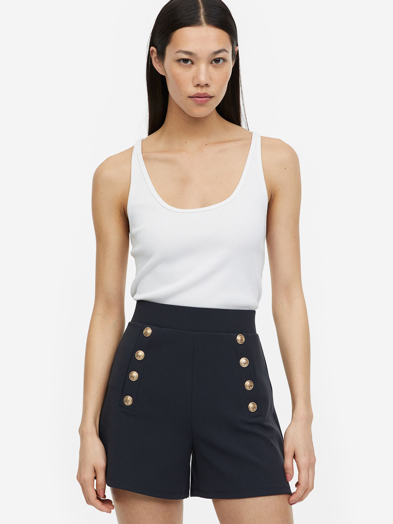 Шорты H&M модель 70995 Фото