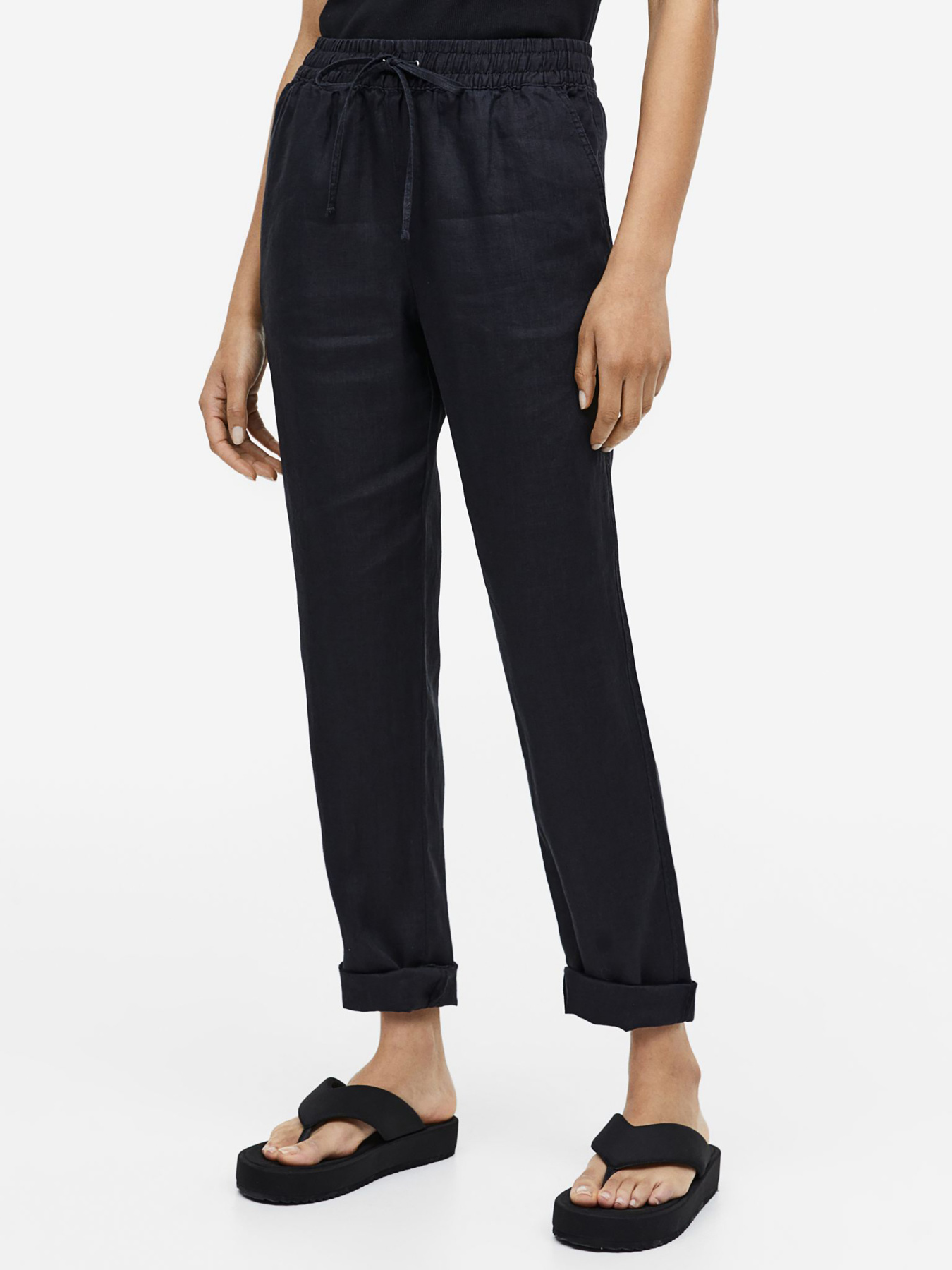 Штани повсякденні H&M модель 70990 Фото