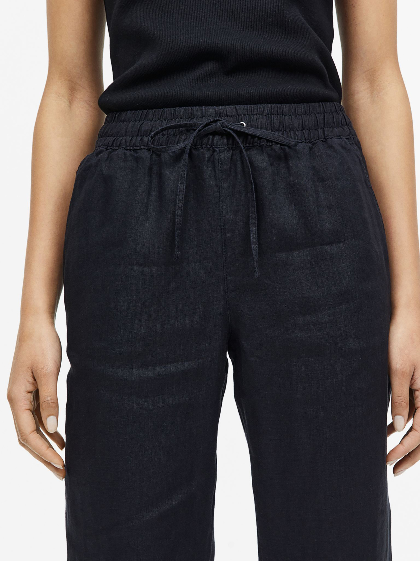 Штани повсякденні H&M модель 70990 Фото