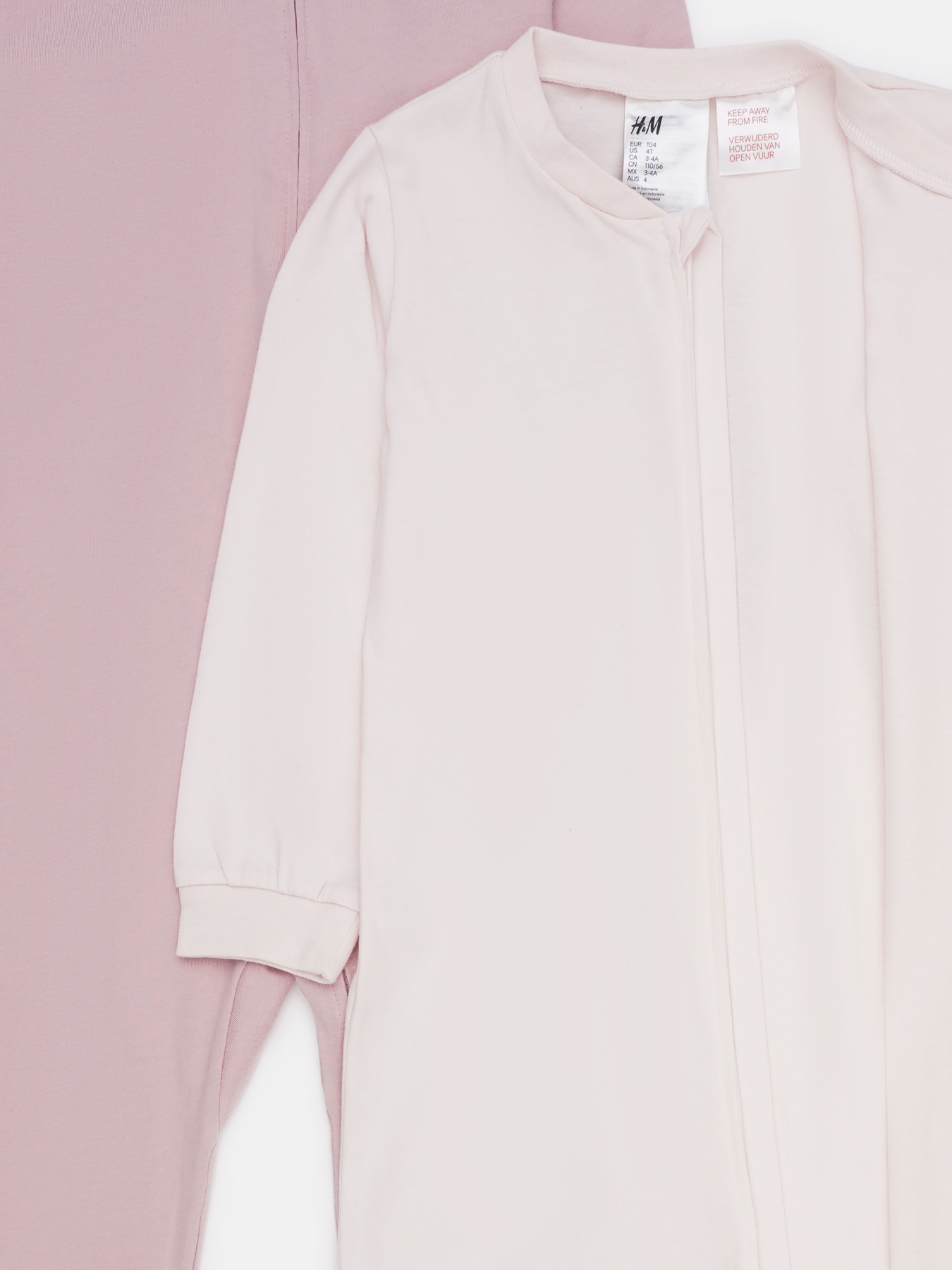 Пижама H&M модель 69419 Фото